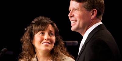 Jim Bob & Michelle Duggar React to TLC's 'Counting On' Cancellation - www.justjared.com