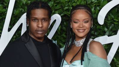 A Complete Relationship Timeline of Rihanna and A$AP Rocky's Relationship - www.glamour.com - London