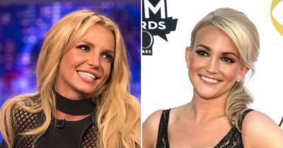 Britney Spears’ Sister Jamie Lynn Spears Is the Only Family Member Not on Payroll: Report - www.usmagazine.com - New York