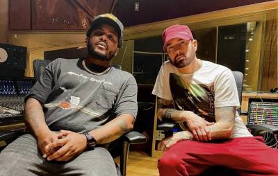 Paul Rosenberg - Eminem’s Shady Records announces signing of Atlanta rapper Grip - nme.com - Atlanta