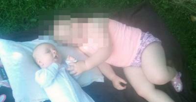 First picture of baby stabbed to death while toddler fights for life as woman arrested - www.dailyrecord.co.uk - Ireland