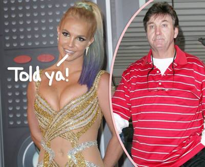 Britney Spears’ Father Bad For Her Health?! Conservator Jodi Montgomery Claims Medical Team Wants Jamie GONE! - perezhilton.com