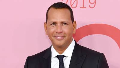 Alex Rodriguez Shows Off His Fit Physique Both Shirtless and Suited Up - www.etonline.com