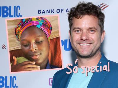 Aww! Joshua Jackson Bought His Childhood Home & Now His Daughter Sleeps In His Old Bedroom! - perezhilton.com