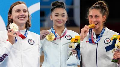 Here Are All the Americans Who Have Won Medals at the Tokyo Olympics So Far - stylecaster.com - USA - Tokyo