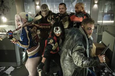 ‘Suicide Squad’ Director David Ayer Blasts Studio For Recutting Film, Says What Was Released ‘Is Not My Movie’ - etcanada.com