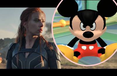 Disney Hits Back HARD At Scarlett Johansson, Calls Lawsuit 'Sad' & 'Callous'! - perezhilton.com