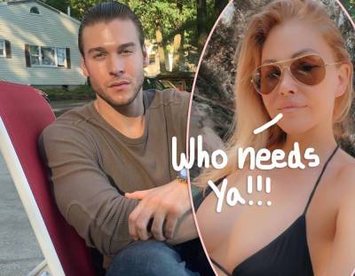 It's Over! Shanna Moakler’s BF Matthew Rondeau Confirms Breakup Rumors! - perezhilton.com - USA - state Nevada