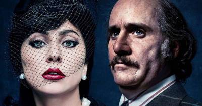 Lady Gaga STUNS in first poster image in new film House Of Gucci - www.msn.com - Italy