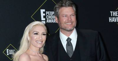 Gwen Stefani's husband Blake Shelton comments on friends missing intimate wedding - www.msn.com - Oklahoma