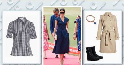 Meghan Markle's favorite fashion brands are in the Nordstrom sale with up to 70% off - www.msn.com
