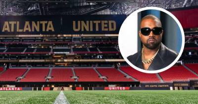 Explained: Why Kanye West is living in Atlanta United's stadium - www.msn.com - Atlanta - Chicago - Manchester