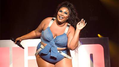 Lizzo Claps Back At Rumor Claiming She Killed A Fan While Stage Diving: ‘It’s A Lie’ - hollywoodlife.com