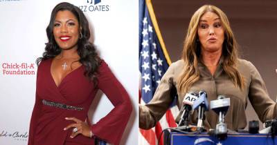 Channel Seven 'pays almost $1million' for Caitlyn Jenner and Omarosa - www.msn.com - Australia