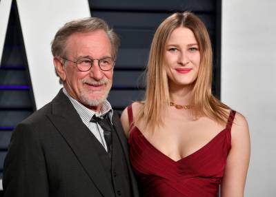 Steven Spielberg’s Daughter Destry Responds To Nepotism Backlash After Announcing Directorial Debut - etcanada.com - Hollywood