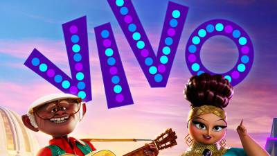 Netflix Debuts Trailer for Lin-Manuel Miranda's New Animated Movie Musical 'Vivo' - Watch Now! - www.justjared.com