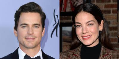 Matt Bomer to Join Michelle Monaghan in 'Echoes' Series for Netflix! - www.justjared.com