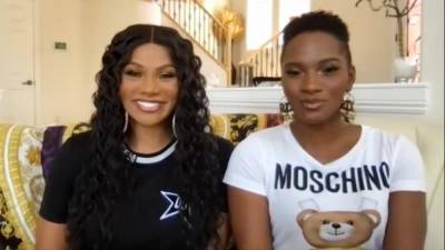 Pepa and Daughter Egypt on 'Growing Up Hip Hop' and What Fans Can Expect in Season 6 Finale (Exclusive) - www.etonline.com - Egypt