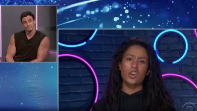 ‘Big Brother': Hannah’s Goodbye Message for Brent Was as Savage as He Deserved (Video) - thewrap.com