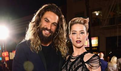 'Aquaman 2' Producer Responds to Fan Pressure to Axe Amber Heard from Film - www.justjared.com