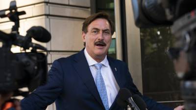 MyPillow CEO Mike Lindell Looks To Pull Ads From Fox News After Spot Is Rejected - deadline.com