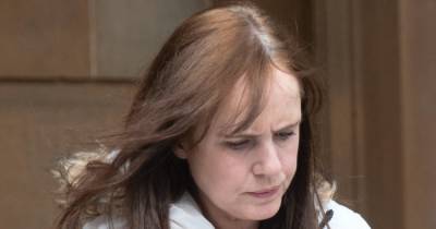 Scots mum did school run while off her face on combo of drink and medication - www.dailyrecord.co.uk - Scotland