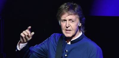 Paul McCartney Shares What He Believes John Lennon Would've Thought About Auto-Tune - www.justjared.com
