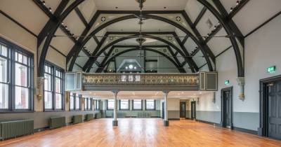 Stretford Public Hall set to reopen this weekend after £500k ballroom restoration - www.manchestereveningnews.co.uk