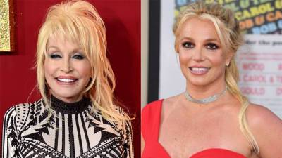 Dolly Parton addresses Britney Spears' conservatorship: 'I went through a lot of that myself' - www.foxnews.com