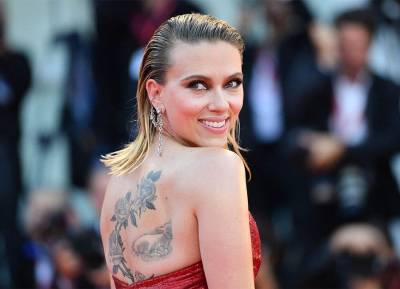 Why Scarlett Johansson is suing Disney over Black Widow - evoke.ie - Los Angeles - USA