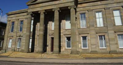 Man who attacked his Motherwell neighbour faces curfew order - www.dailyrecord.co.uk