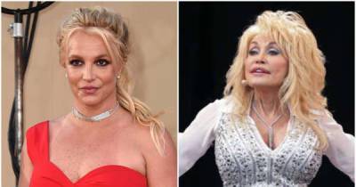 Dolly Parton shows solidarity with Britney Spears: ‘I went through a lot of that myself’ - www.msn.com