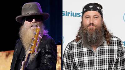 ZZ Top's Dusty Hill remembered by 'Duck Dynasty' star Willie Robertson: 'Our beards bowed down' to him - www.foxnews.com