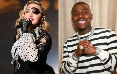 Madonna calls out DaBaby’s homophobic comments: “Know your facts” - www.nme.com