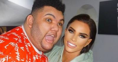 Katie Price's son Harvey 'mocked by eight police officers in sick texts' as probe launched - www.dailyrecord.co.uk - London