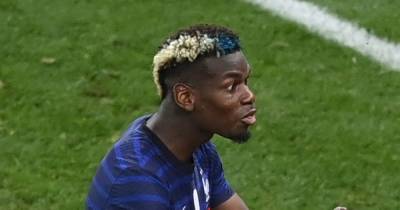 Paul Pogba returns ahead of Manchester United training - www.manchestereveningnews.co.uk - Miami - Manchester