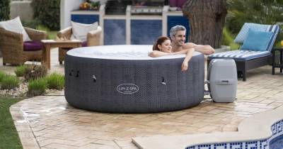 Win a hot tub! Bring Love Island vibes to your home with this brilliant prize - www.ok.co.uk