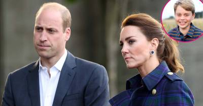 Why Prince William and Duchess Kate Are ‘Nervous’ About Son Prince George’s Future - www.usmagazine.com - Britain - Charlotte