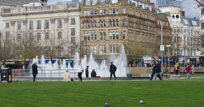 Manchester council launches competition to design £25m revamp of Piccadilly Gardens and surrounding areas - www.manchestereveningnews.co.uk - Manchester