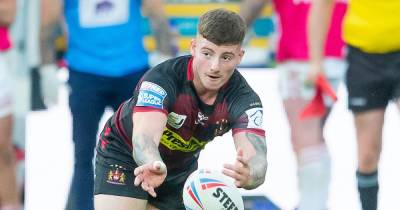 Wigan Warriors youngster set to leave the club - www.manchestereveningnews.co.uk