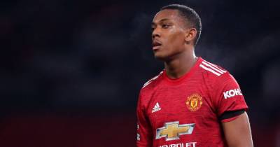 Anthony Martial must shake forgotten man tag at Manchester United to earn his place back - www.manchestereveningnews.co.uk - Manchester - Sancho