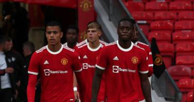 Manchester United report no positive Covid-19 cases in first team squad - www.manchestereveningnews.co.uk - Manchester