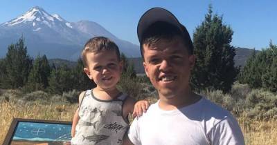 Inside Zach Roloff and 4-Year-Old Son Jackson’s ‘Epic Road Trip Adventure’: Photos - www.usmagazine.com - California - county Valley