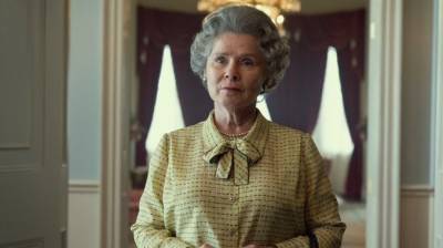 ‘The Crown’: Netflix Releases First Image Of Imelda Staunton As Queen Elizabeth II - deadline.com