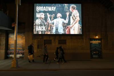 Broadway Will Require All Audiences To Be Vaccinated For Covid - deadline.com - New York