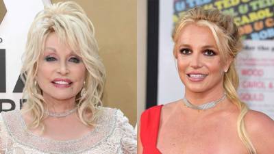 Dolly Parton Reacts to Britney Spears' Conservatorship Battle - www.etonline.com