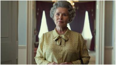 ‘The Crown’: First Look at Imelda Staunton as Queen Elizabeth II in Season 5 - variety.com - Britain