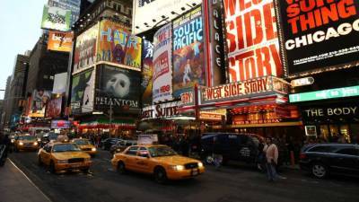 Broadway Will Require Vaccinations for All Shows Through October - thewrap.com - New York