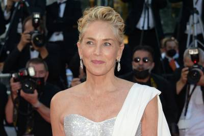Sharon Stone Says Acting Job Is ‘Being Threatened’ For Refusing To Work Until Cast And Crew Are Vaccinated - etcanada.com - Atlanta - county Stone