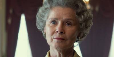 Netflix's 'The Crown' - First Look at Imelda Staunton as Queen Elizabeth Revealed! - www.justjared.com - Britain
